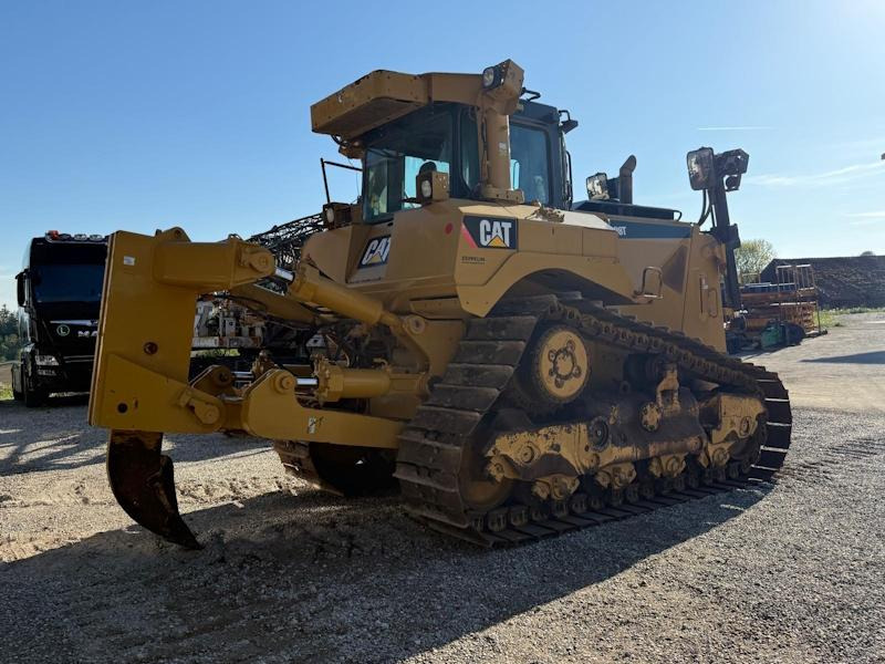 Caterpillar D8T - 推土机:图1 Caterpillar D8T - 推土机:图1