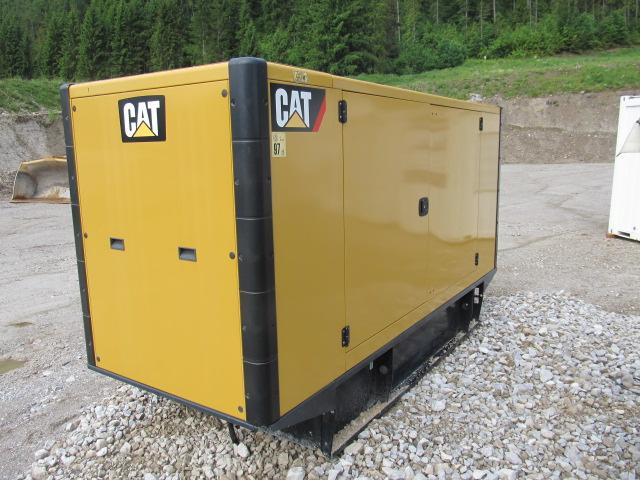 Caterpillar DE200E3 - 发电机组:图1 Caterpillar DE200E3 - 发电机组:图1