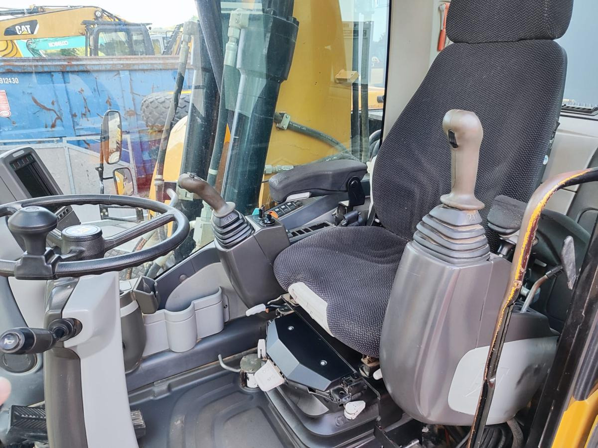 Caterpillar M315D - 轮式挖掘机:图5 Caterpillar M315D - 轮式挖掘机:图5