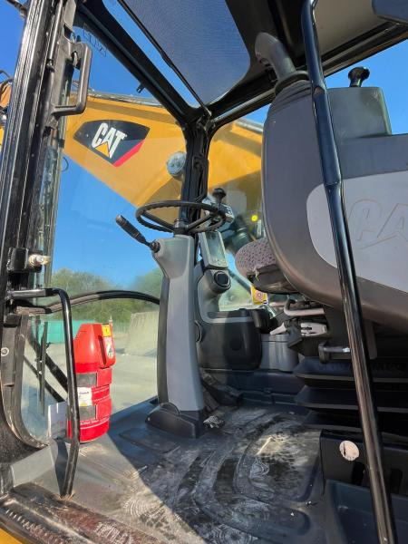 Caterpillar M318D MH - 垃圾/ 工业叉装车:图5 Caterpillar M318D MH - 垃圾/ 工业叉装车:图5
