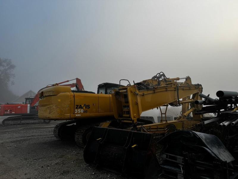 Hitachi ZX350LC - 拆除挖掘机:图3 Hitachi ZX350LC - 拆除挖掘机:图3