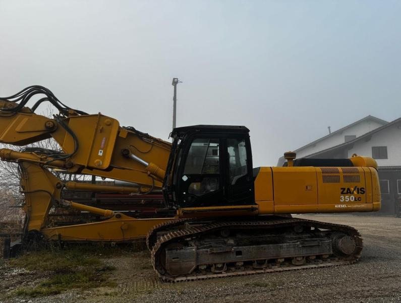 Hitachi ZX350LC - 拆除挖掘机:图2 Hitachi ZX350LC - 拆除挖掘机:图2