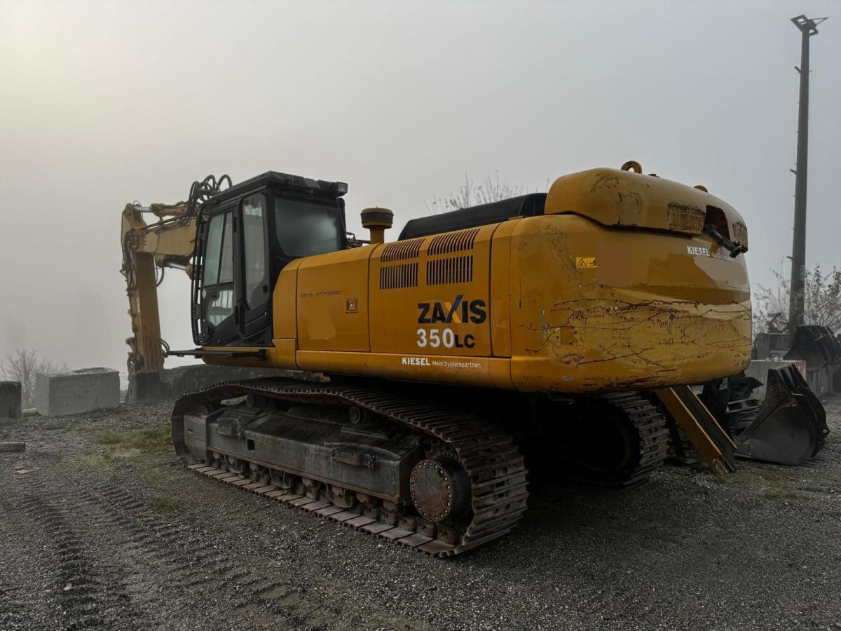 Hitachi ZX350LC - 拆除挖掘机:图1 Hitachi ZX350LC - 拆除挖掘机:图1
