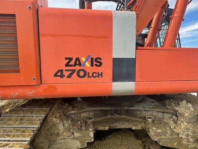 Hitachi ZX470 LCH-3 - 拆除挖掘机:图5 Hitachi ZX470 LCH-3 - 拆除挖掘机:图5