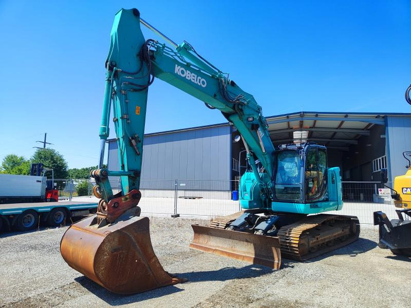 Kobelco SK270SRNLC-5 - 履带式挖掘机:图2 Kobelco SK270SRNLC-5 - 履带式挖掘机:图2