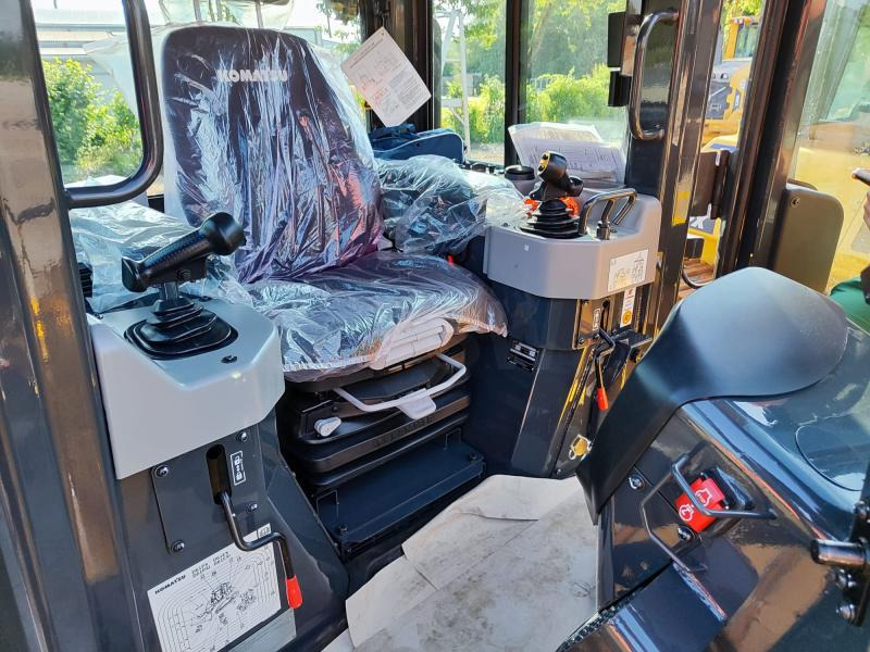 Komatsu D61PX-24E0 - 推土机:图5 Komatsu D61PX-24E0 - 推土机:图5