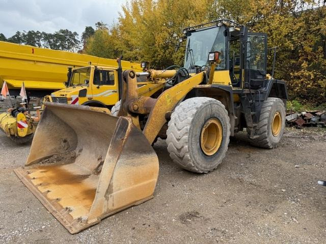 Komatsu WA380-6 - 轮式装载机:图1 Komatsu WA380-6 - 轮式装载机:图1