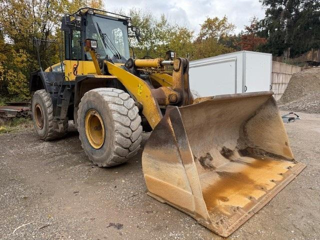 Komatsu WA380-6 - 轮式装载机:图5 Komatsu WA380-6 - 轮式装载机:图5