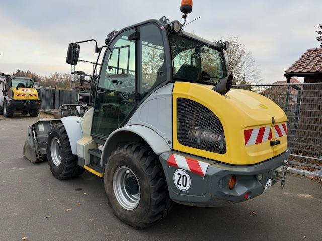 Kramer 8085 - 轮式装载机:图1 Kramer 8085 - 轮式装载机:图1