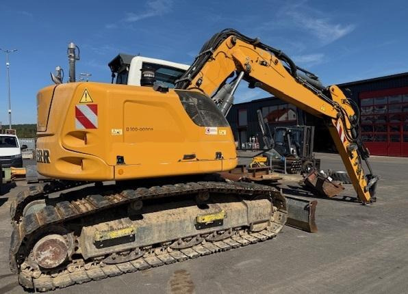 Liebherr R914 Compact Litronic - 履带式挖掘机:图3 Liebherr R914 Compact Litronic - 履带式挖掘机:图3