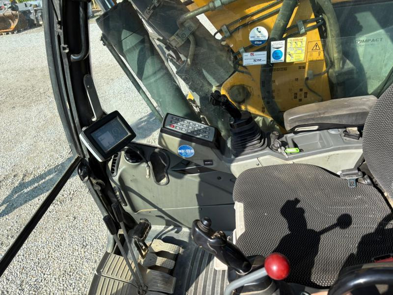 Liebherr R914 Compact Litronic - 履带式挖掘机:图5 Liebherr R914 Compact Litronic - 履带式挖掘机:图5