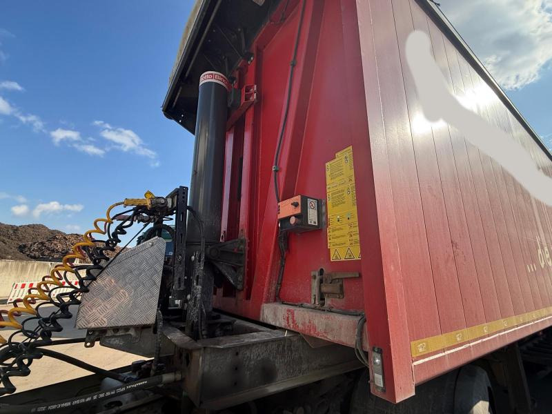Mercedes Actros 1851 - 牵引车:图5 Mercedes Actros 1851 - 牵引车:图5