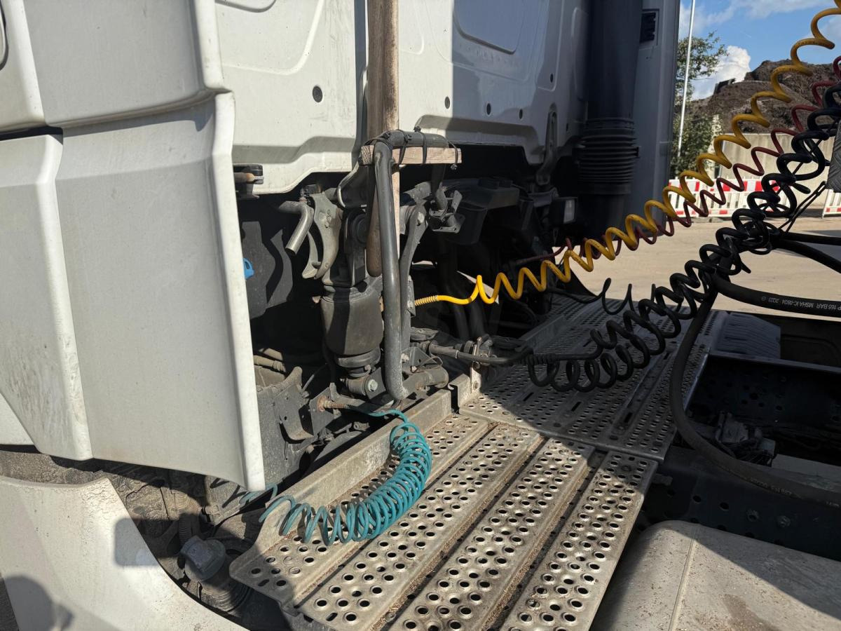 Mercedes Actros 1851 - 牵引车:图3 Mercedes Actros 1851 - 牵引车:图3