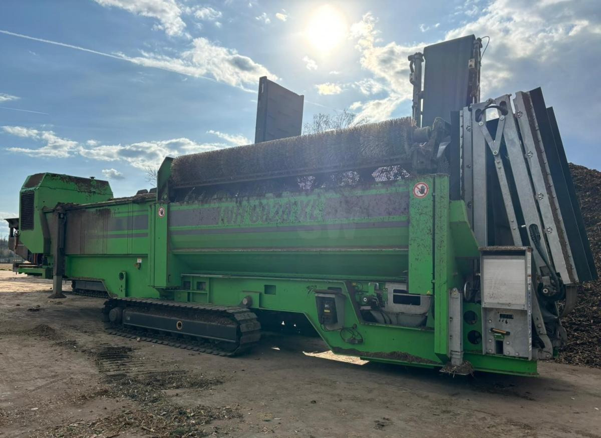 Neuenhauser NH 6020 XL - 移动破碎机:图3 Neuenhauser NH 6020 XL - 移动破碎机:图3