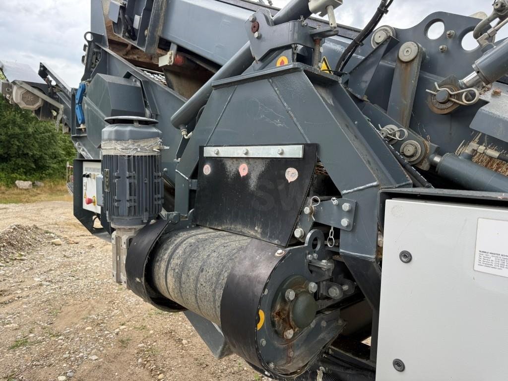 Rubble Master RM90GO! - 移动破碎机:图5 Rubble Master RM90GO! - 移动破碎机:图5