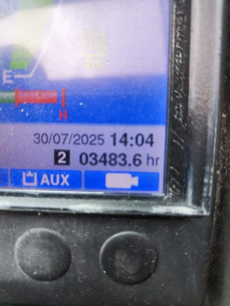 Takeuchi TB290 - 履带式挖掘机:图4 Takeuchi TB290 - 履带式挖掘机:图4