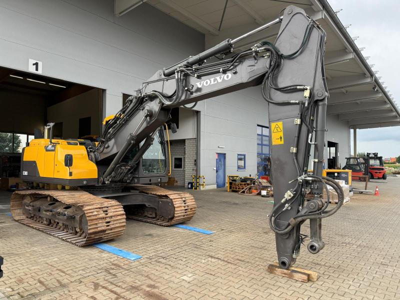 Volvo EC180 D - 履带式挖掘机:图3 Volvo EC180 D - 履带式挖掘机:图3