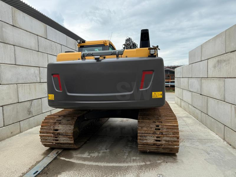 Volvo EC180 D - 履带式挖掘机:图5 Volvo EC180 D - 履带式挖掘机:图5