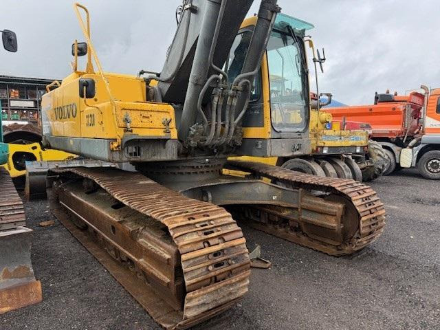 Volvo EC360BNLC - 履带式挖掘机:图2 Volvo EC360BNLC - 履带式挖掘机:图2