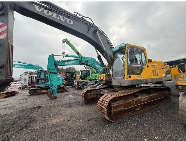 Volvo EC360BNLC - 履带式挖掘机:图5 Volvo EC360BNLC - 履带式挖掘机:图5
