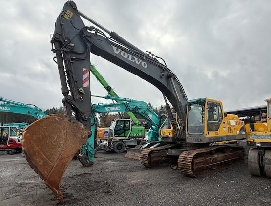 Volvo EC360BNLC - 履带式挖掘机:图1 Volvo EC360BNLC - 履带式挖掘机:图1