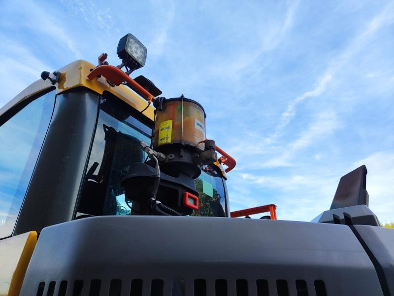 Volvo ECR145EL - 履带式挖掘机:图5 Volvo ECR145EL - 履带式挖掘机:图5