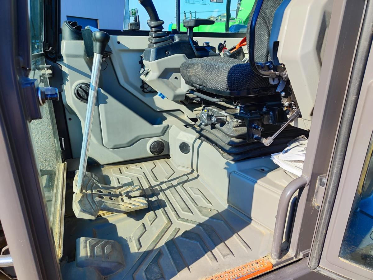 Volvo ECR50F - 小型挖掘机:图5 Volvo ECR50F - 小型挖掘机:图5