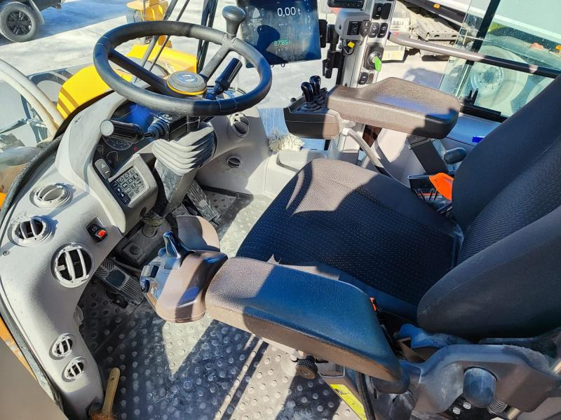 Volvo L180H Long Boom - 轮式装载机:图5 Volvo L180H Long Boom - 轮式装载机:图5