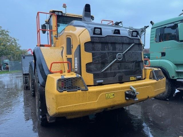 Volvo L180H - 轮式装载机:图1 Volvo L180H - 轮式装载机:图1