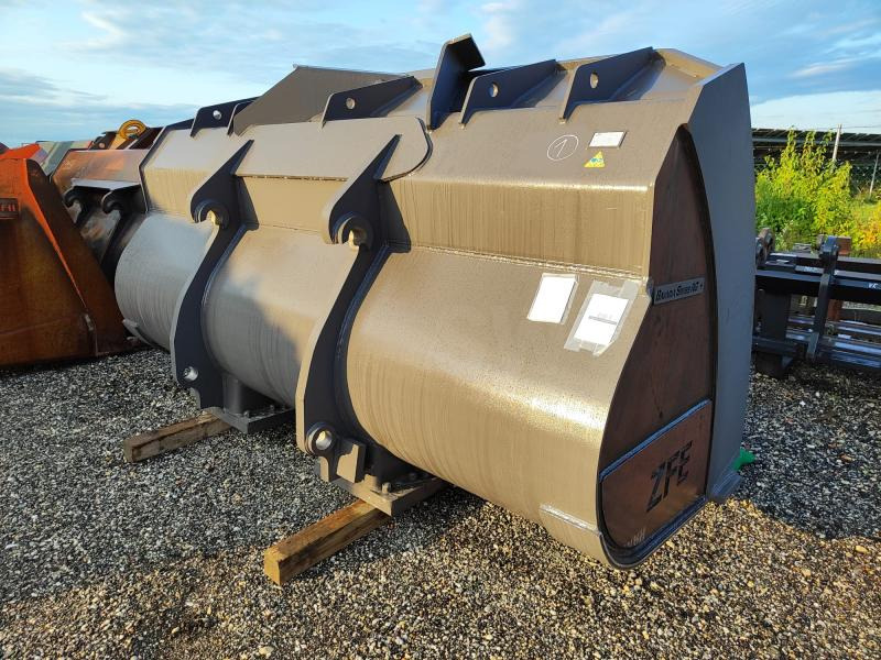 Volvo L220 Felsschaufel NEU - 轮式装载机:图2 Volvo L220 Felsschaufel NEU - 轮式装载机:图2