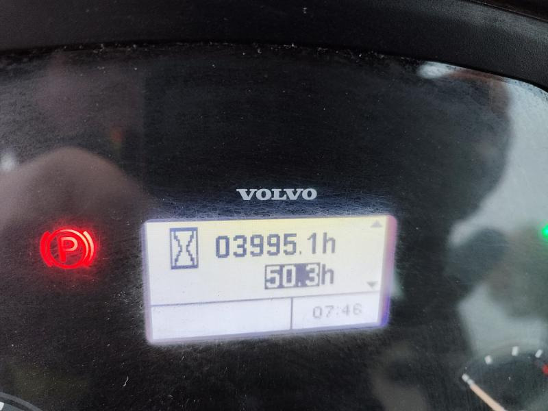 Volvo L30G - 轮式装载机:图5 Volvo L30G - 轮式装载机:图5