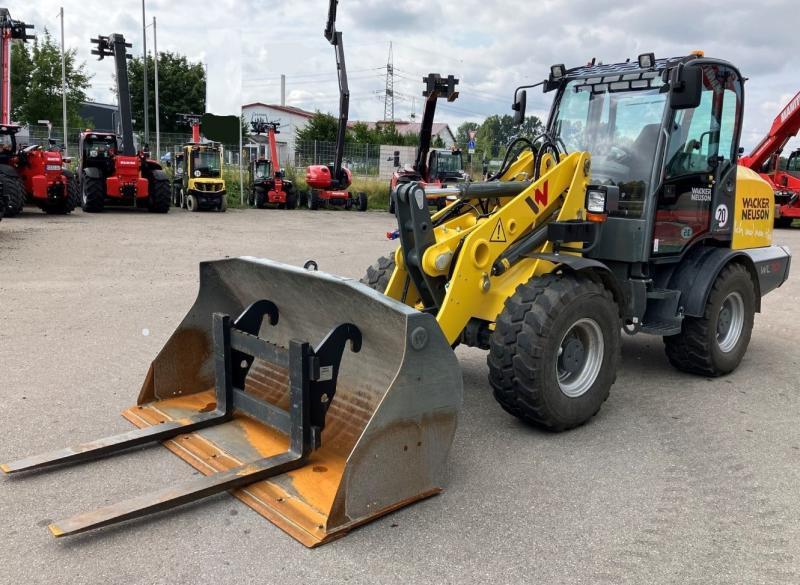轮式装载机 Wacker Neuson WL70:图1