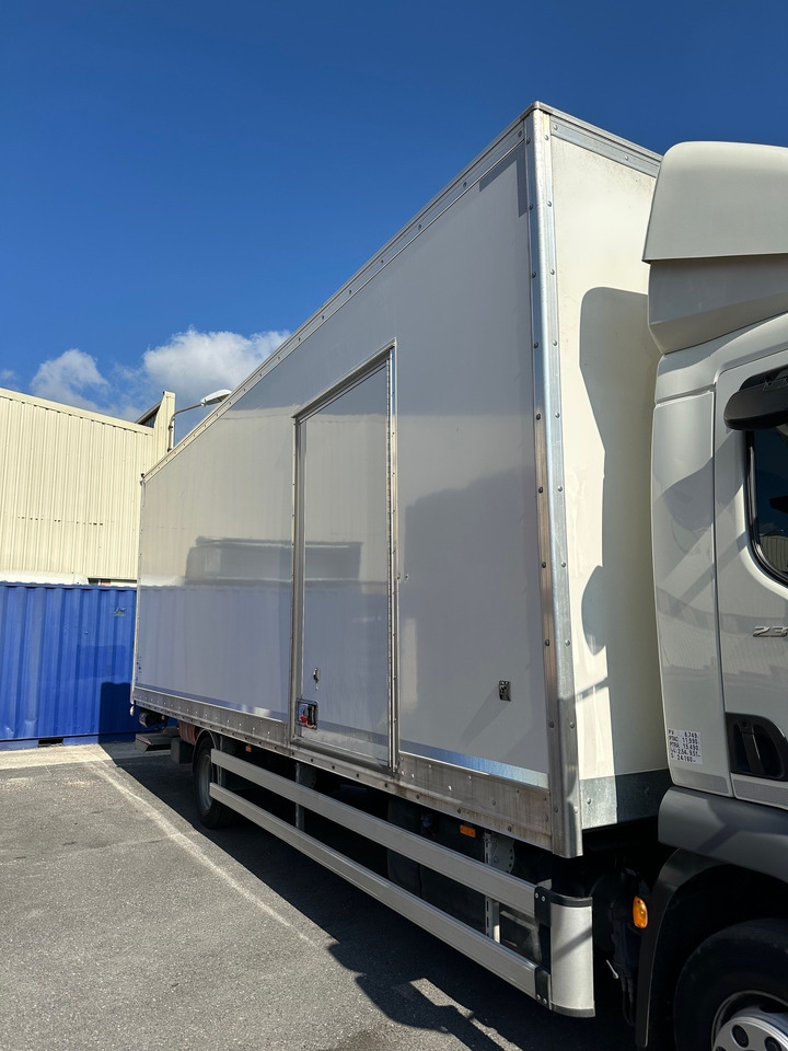 DAF LF 230 FA - 厢式卡车:图4 DAF LF 230 FA - 厢式卡车:图4