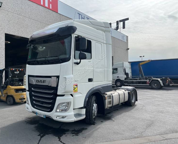 DAF XF 530 - 牵引车:图2 DAF XF 530 - 牵引车:图2