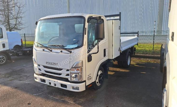 Isuzu M21 TT - 翻斗车:图1 Isuzu M21 TT - 翻斗车:图1