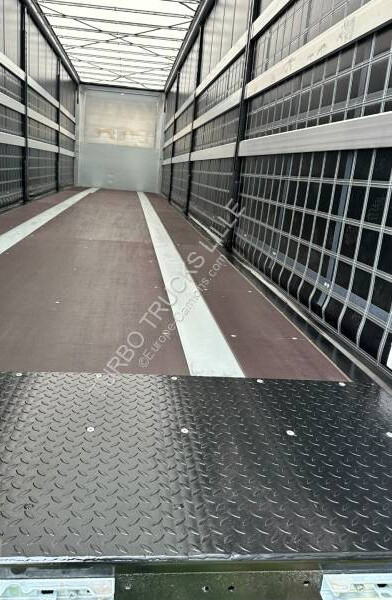 Kögel 3 essieux - 侧帘半拖车:图4 Kögel 3 essieux - 侧帘半拖车:图4