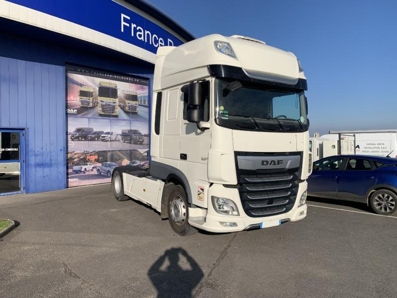 DAF XF 480 FT - 牵引车:图2 DAF XF 480 FT - 牵引车:图2