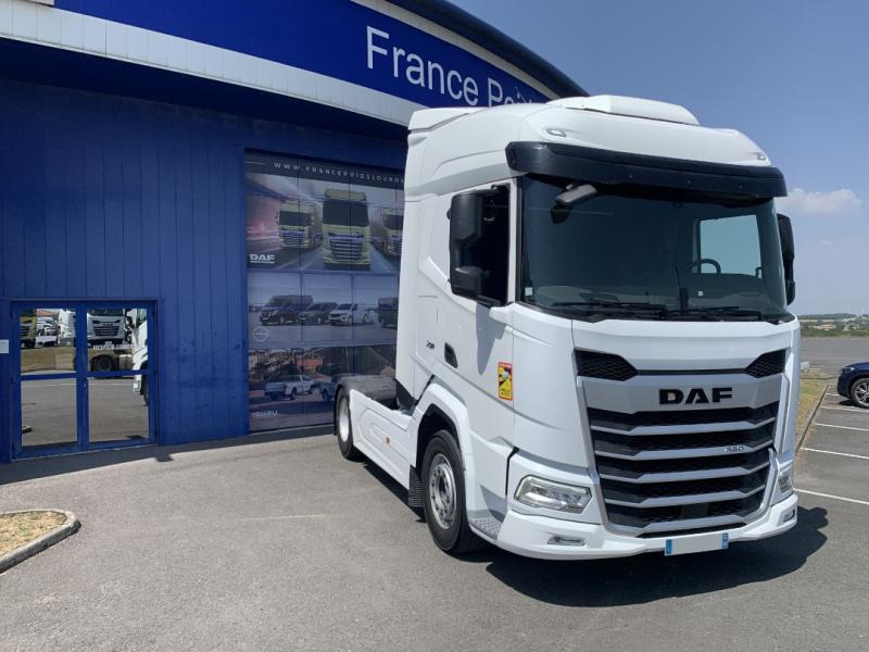 DAF XF NGD 480 - 牵引车:图2 DAF XF NGD 480 - 牵引车:图2