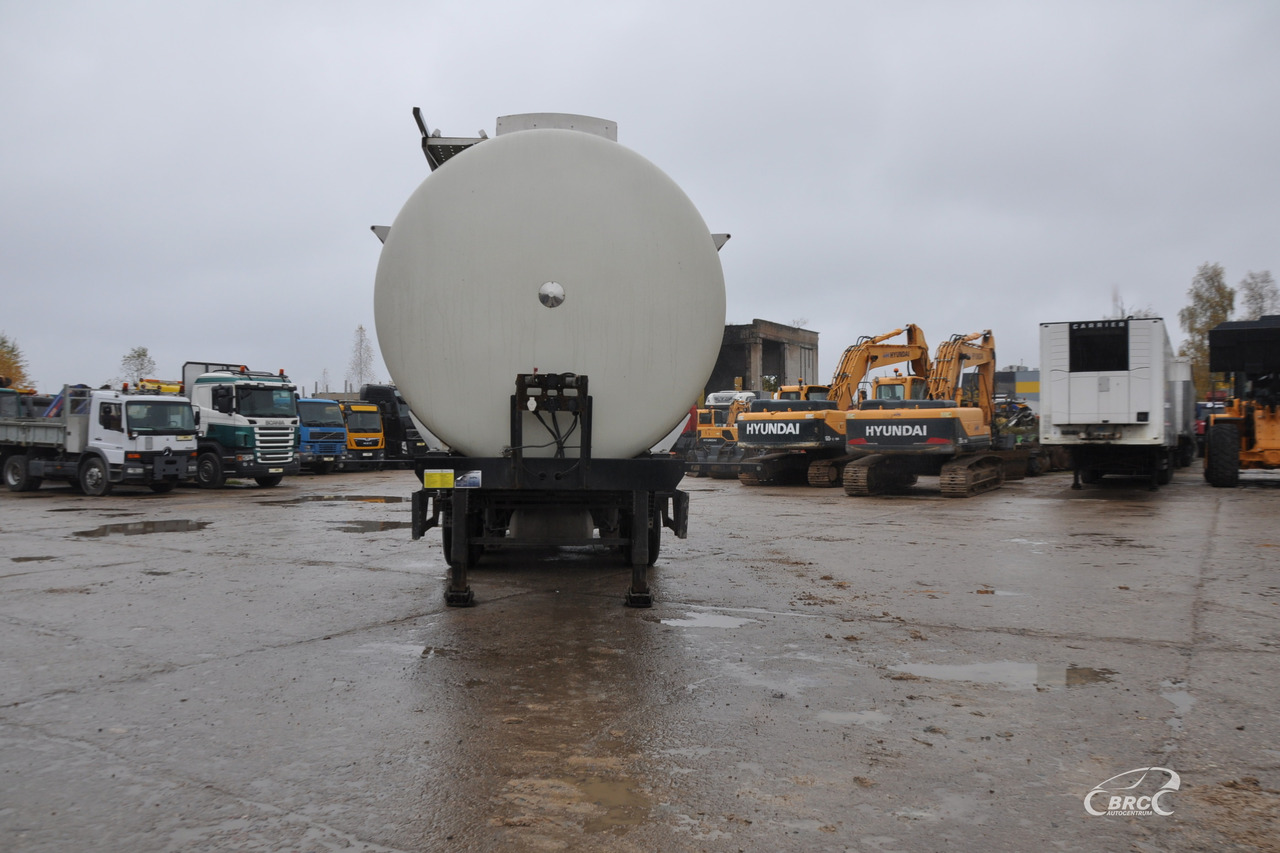 Berger SAPL 24 - 液罐半拖车:图3 Berger SAPL 24 - 液罐半拖车:图3