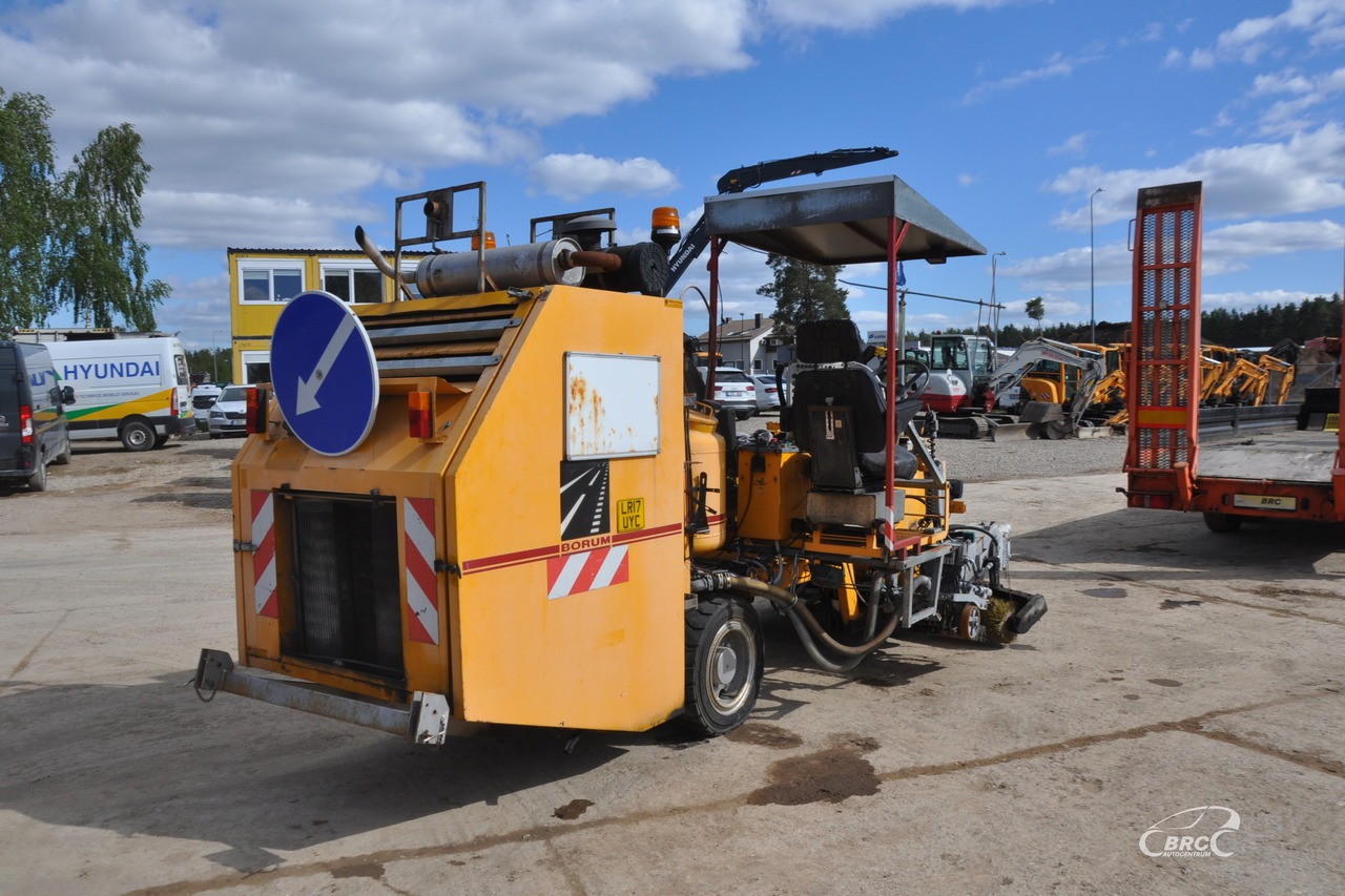 Borum BM 500-2 T - 冷铣刨机:图5 Borum BM 500-2 T - 冷铣刨机:图5