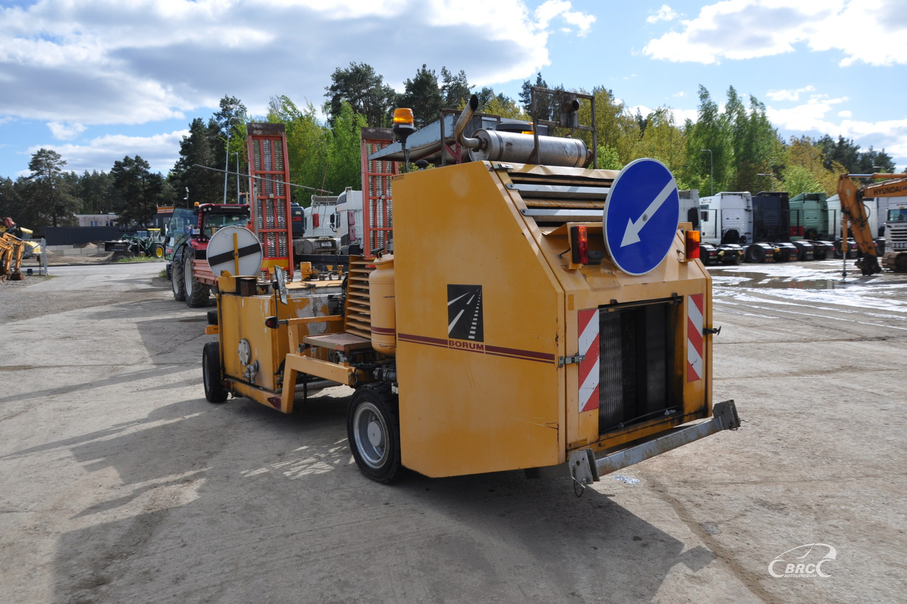 Borum BM 500-2 T - 冷铣刨机:图4 Borum BM 500-2 T - 冷铣刨机:图4