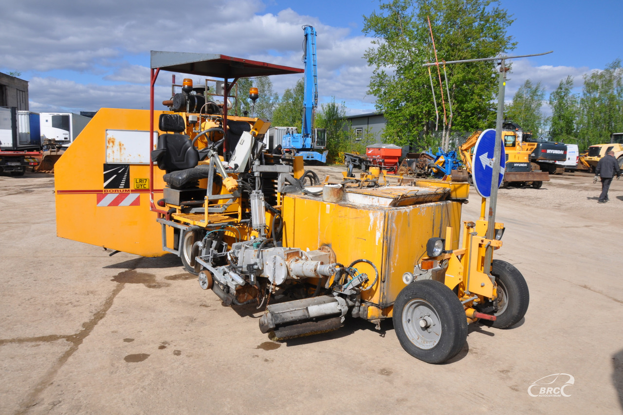 Borum BM 500-2 T - 冷铣刨机:图2 Borum BM 500-2 T - 冷铣刨机:图2