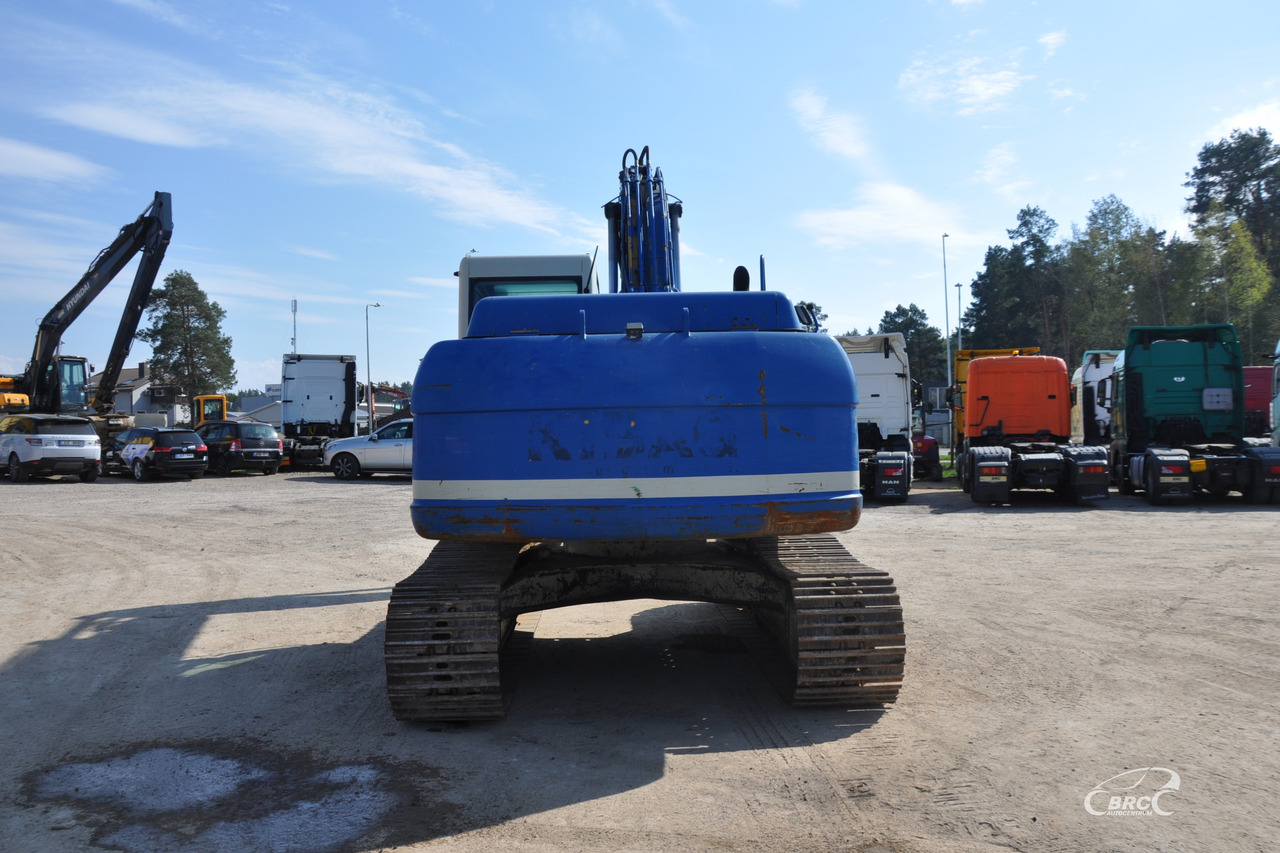 Caterpillar 318C - 履带式挖掘机:图5 Caterpillar 318C - 履带式挖掘机:图5