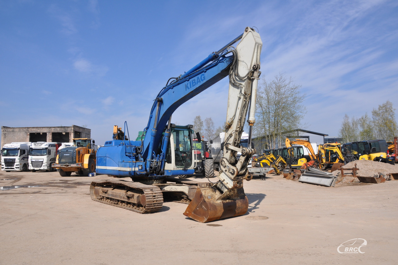 Caterpillar 318C - 履带式挖掘机:图2 Caterpillar 318C - 履带式挖掘机:图2