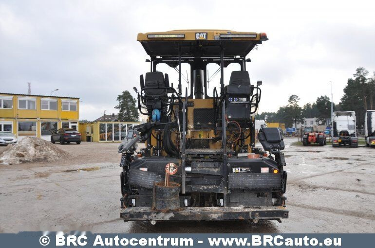 Caterpillar AP655F !2750h working hours! - 沥青铺路机:图5 Caterpillar AP655F !2750h working hours! - 沥青铺路机:图5