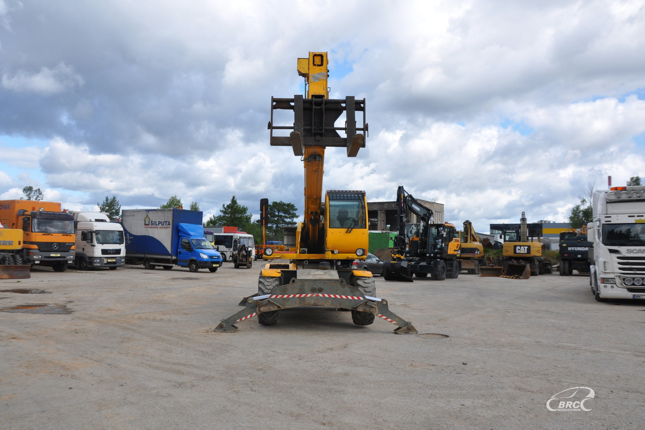 Dieci Pegasus - 伸缩臂轮式装载机:图3 Dieci Pegasus - 伸缩臂轮式装载机:图3