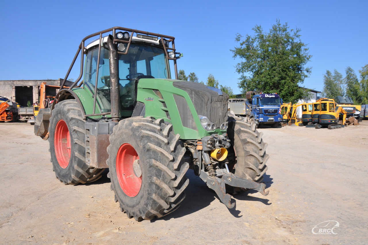 Fendt 824 - 拖拉机:图2 Fendt 824 - 拖拉机:图2