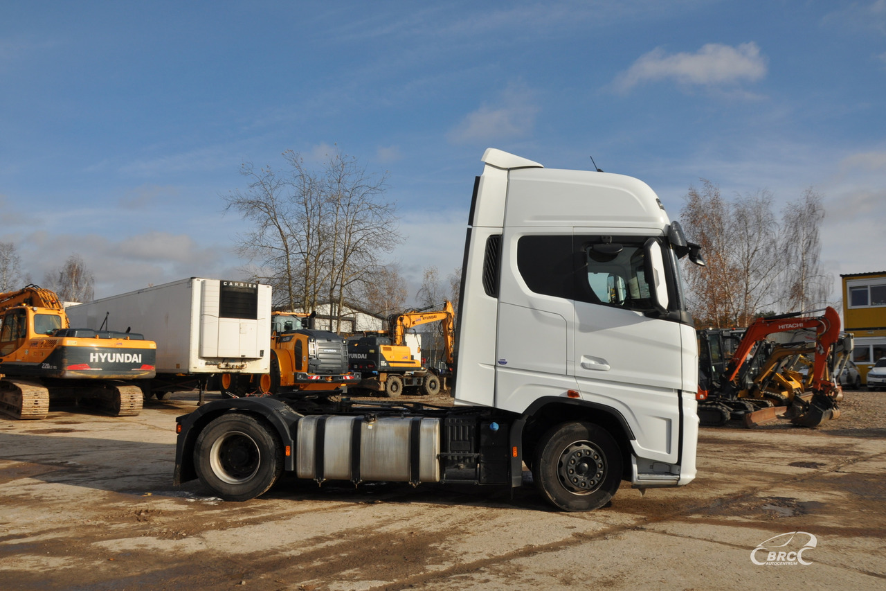 Ford F-MAX - 牵引车:图3 Ford F-MAX - 牵引车:图3