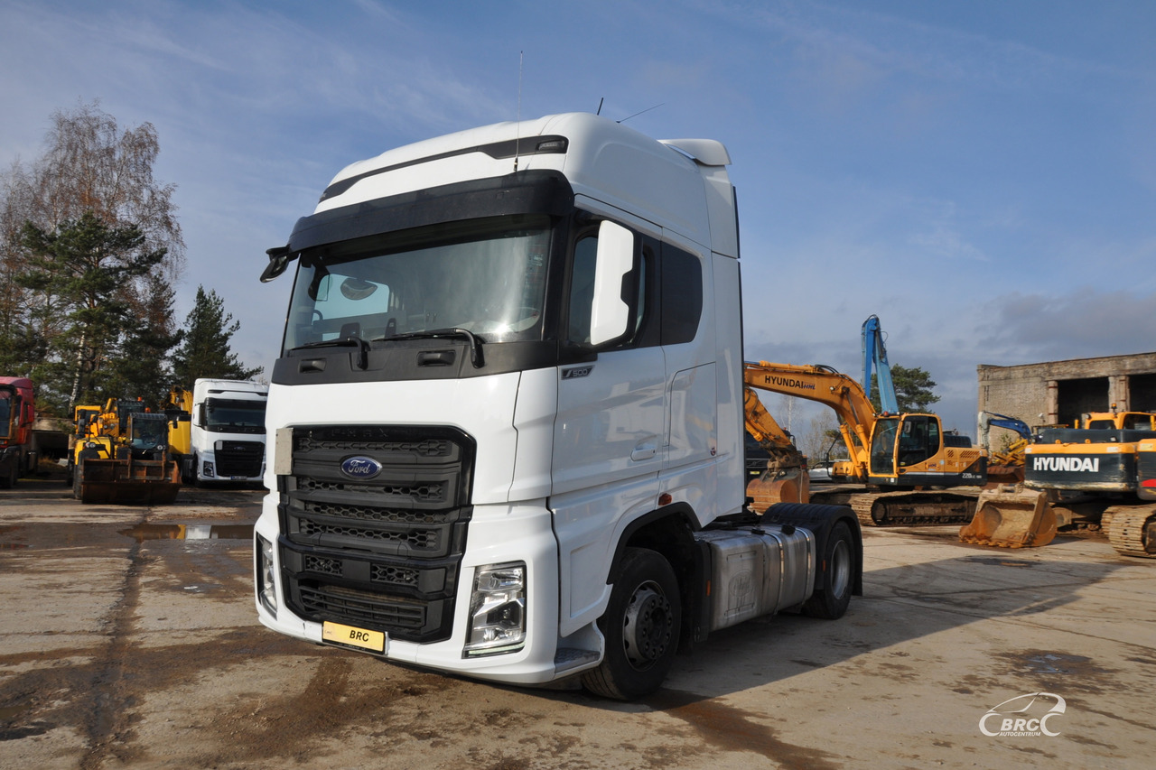 Ford F-MAX - 牵引车:图1 Ford F-MAX - 牵引车:图1