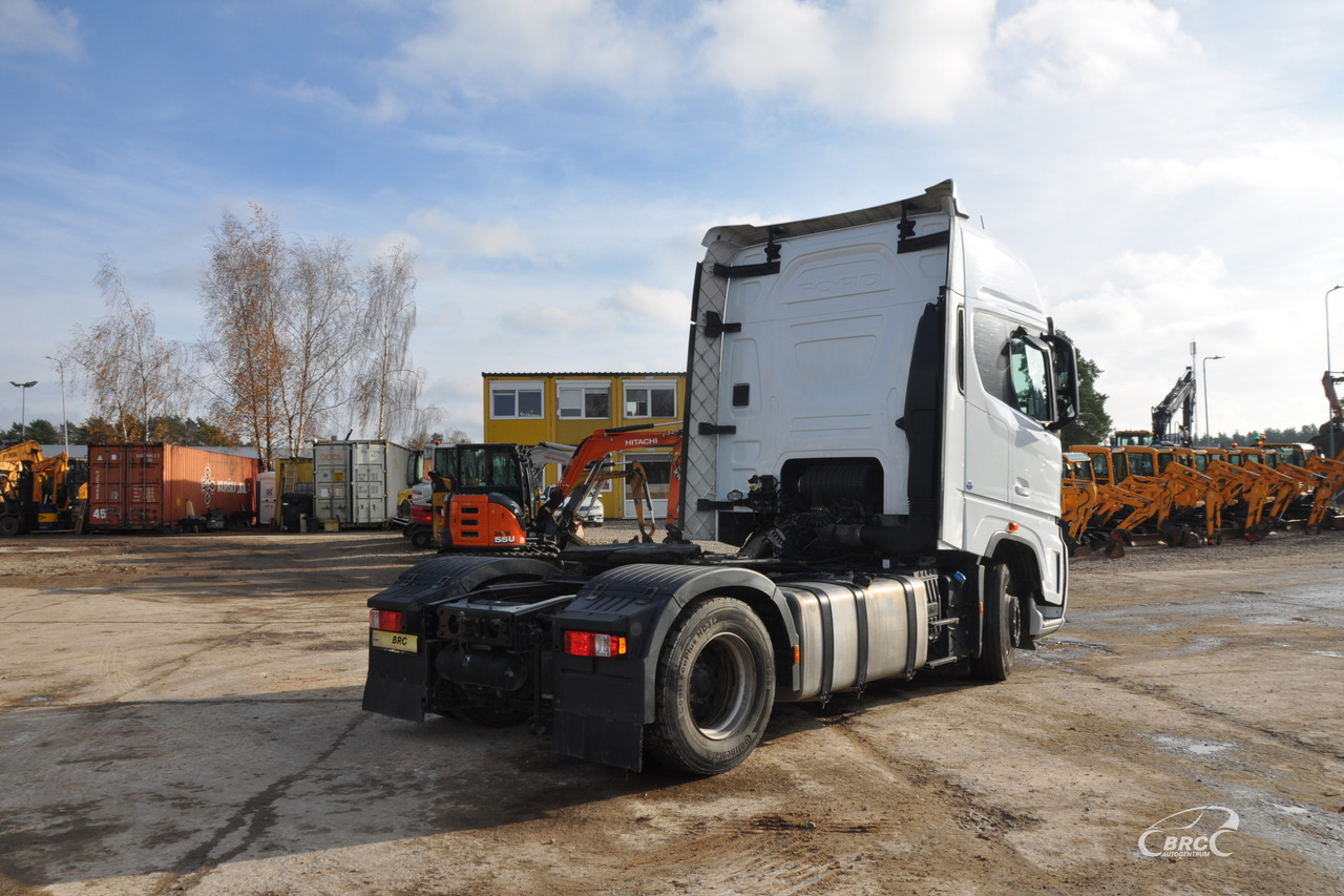 Ford F-MAX - 牵引车:图4 Ford F-MAX - 牵引车:图4